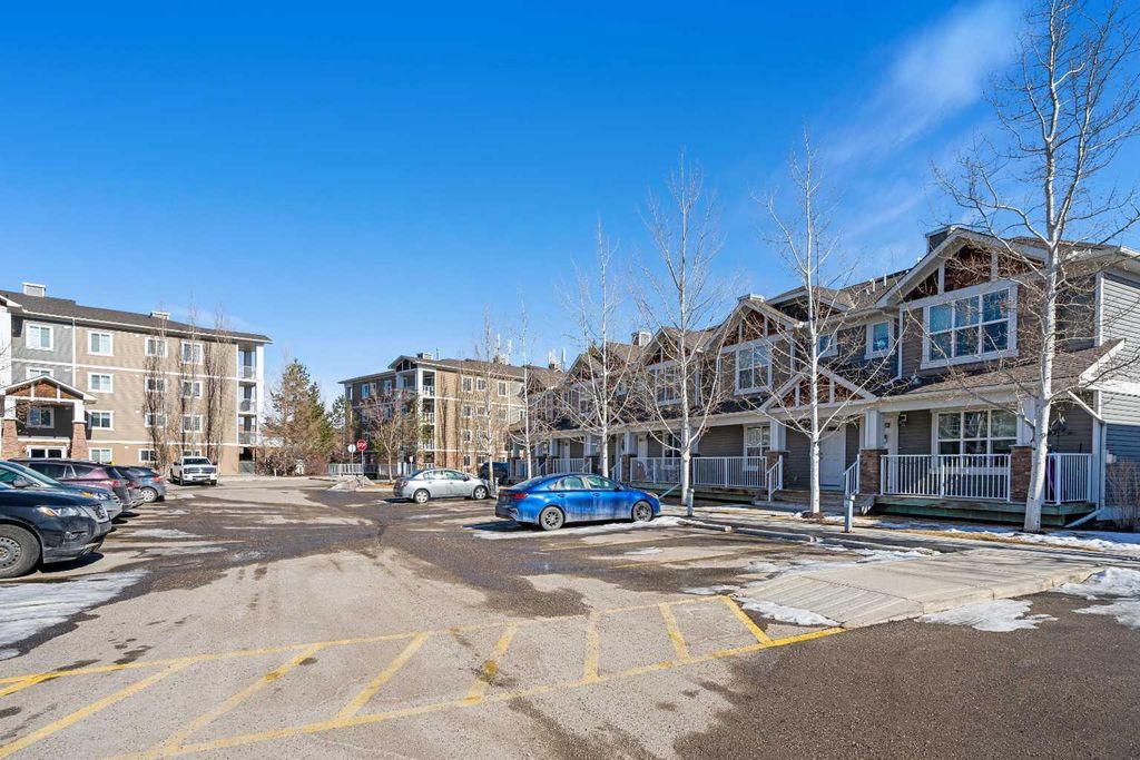 Photo of 102 Cranberry Park SE #203, Calgary, AB T3M 1R2 (MLS # A2291642)
