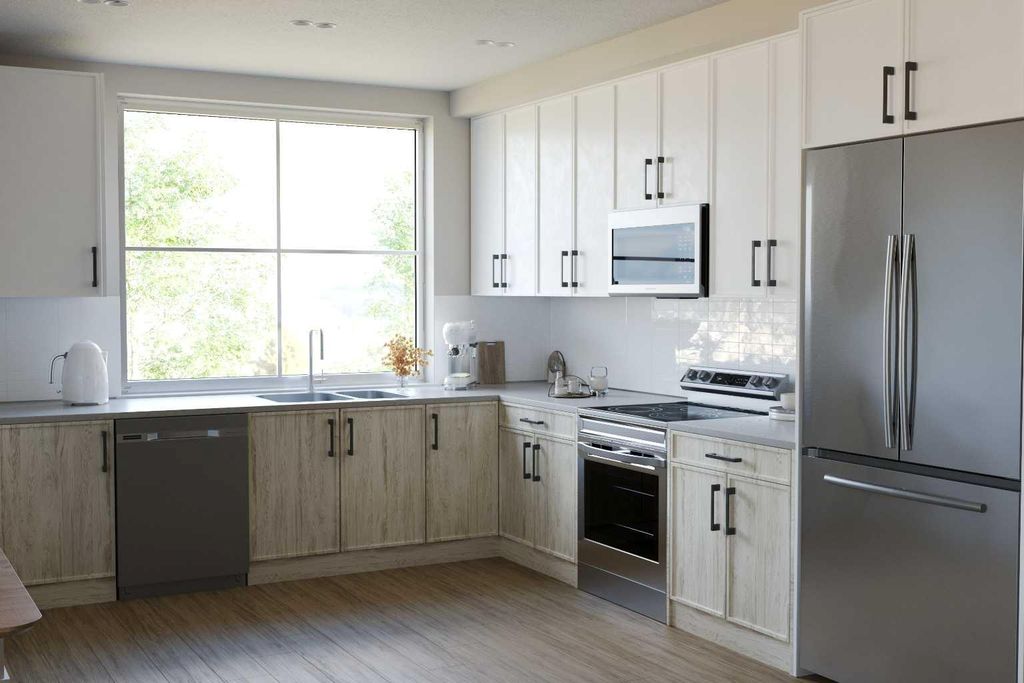 Photo of 2026 81 Street SW #A101, Calgary, AB T3H 3V9 (MLS # A2305270)