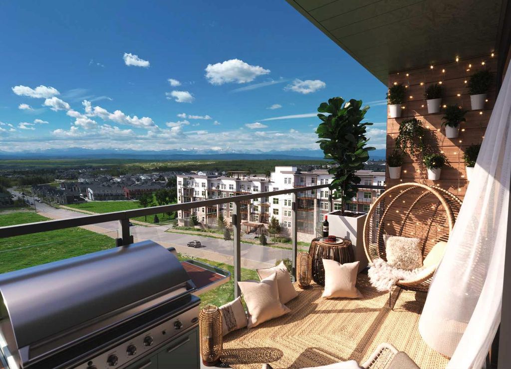 Photo of 2026 81 Street SW #A101, Calgary, AB T3H 3V9 (MLS # A2305270)