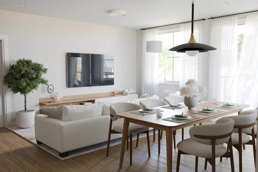 Photo of 2026 81 Street SW #A101, Calgary, AB T3H 3V9 (MLS # A2305270)