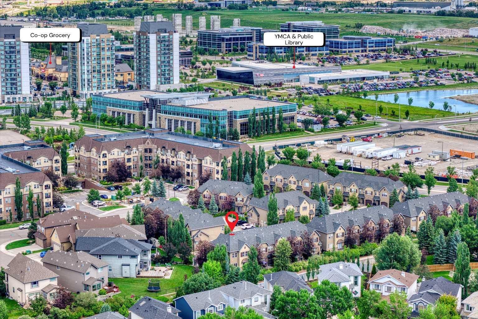 464 Quarry Villas SE