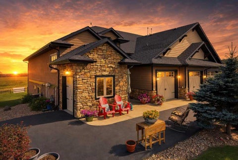 Photo of 107A Wolf Run Drive, Rural Ponoka County, AB T4J 1R3 (MLS # A2340747)