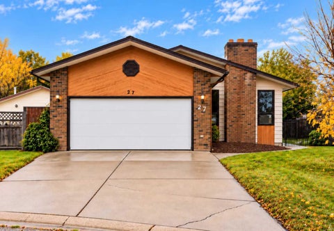 Photo of 27 Beaverrun Place N, Lethbridge, AB T1H 5Y6 (MLS # A2352357)
