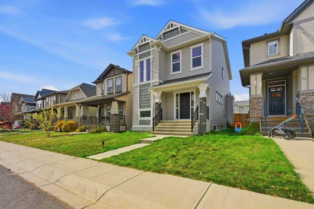 Photo of 73 Legacy Common SE, Calgary, AB T2X 0X9 (MLS # A2351184)