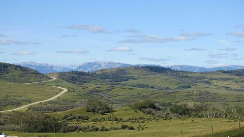 Photo of 295080 Highway 533, Rural Willow Creek No. 26, M.D. of, AB T0L 1R0 (MLS # A2342017)