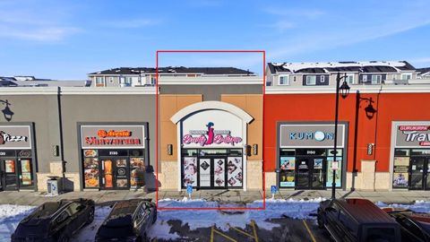 5850 88 Avenue NE 3140 Calgary AB T3J 4B6