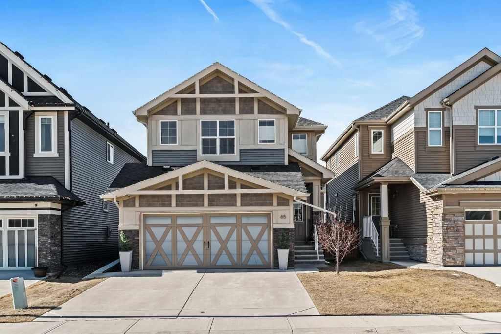 Photo of 65 Sunrise Crescent, Cochrane, AB T4C 0Z6 (MLS # A2296066)