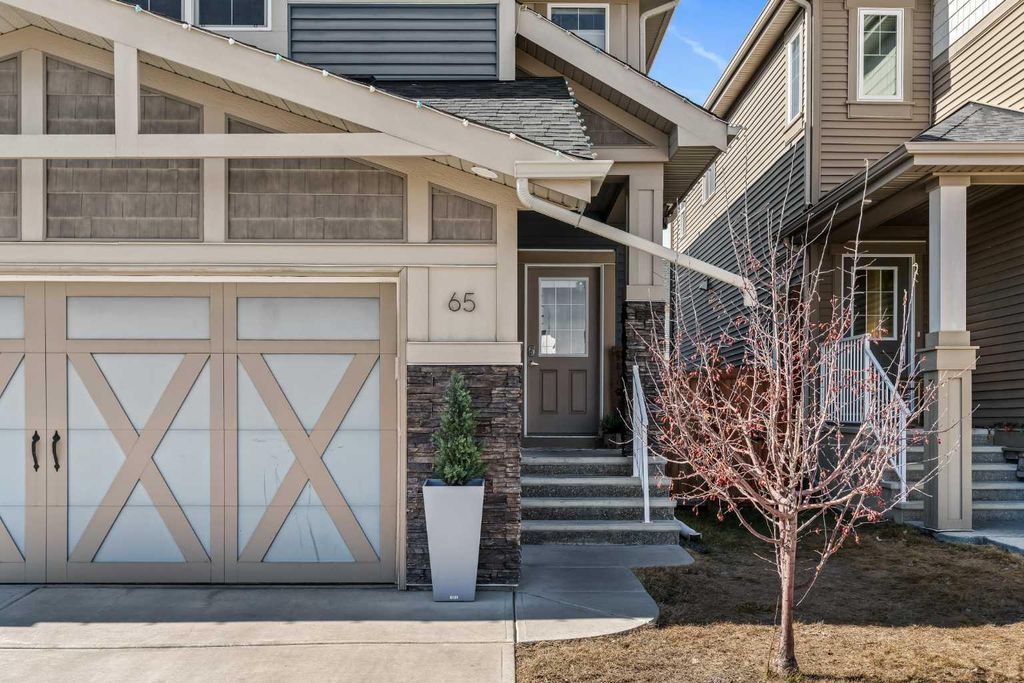 Photo of 65 Sunrise Crescent, Cochrane, AB T4C 0Z6 (MLS # A2296066)