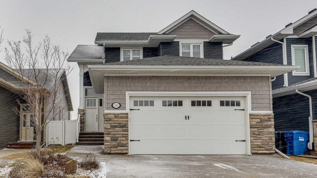 Photo of 240 Van Slyke Way, Red Deer, AB T4R 0N9 (MLS # A2304630)