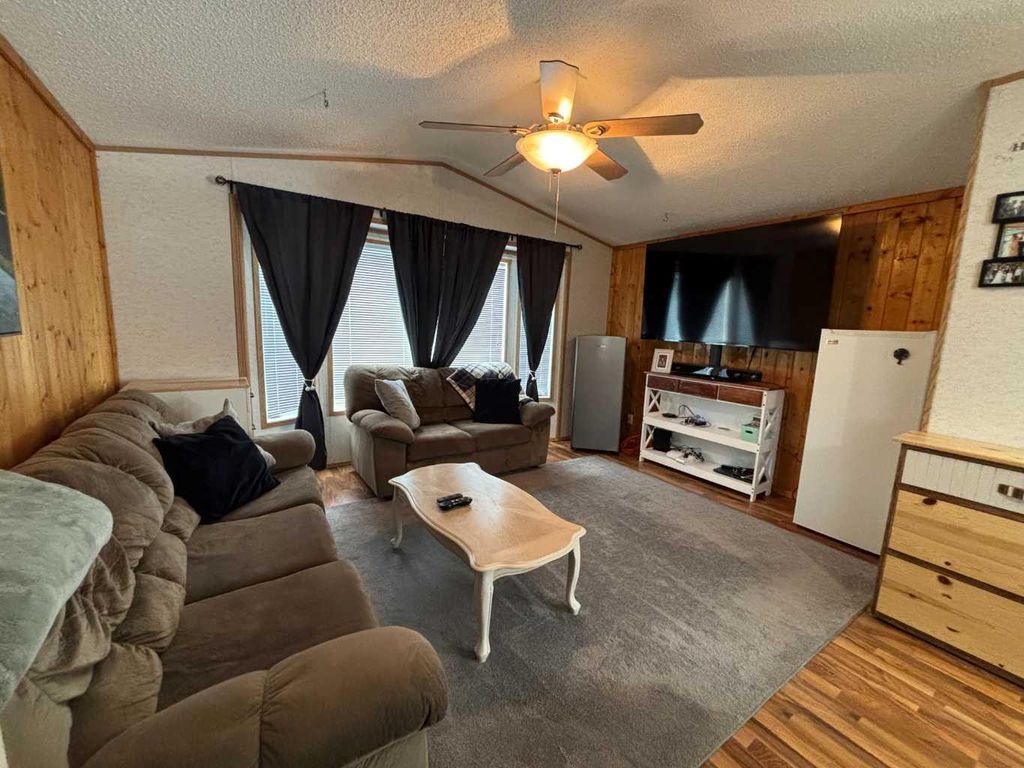 Photo of 62 Hillpark Mobile Home Park, Whitecourt, AB T7S 1J4 (MLS # A2283748)