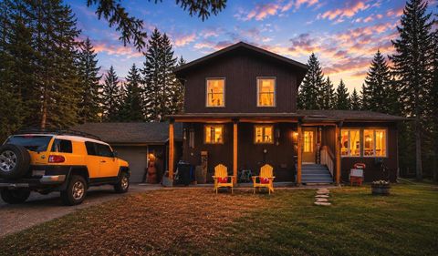 Photo of 94 Redwood Meadows Drive, Rural Rocky View County, AB T3Z 1A3 (MLS # A2317321)
