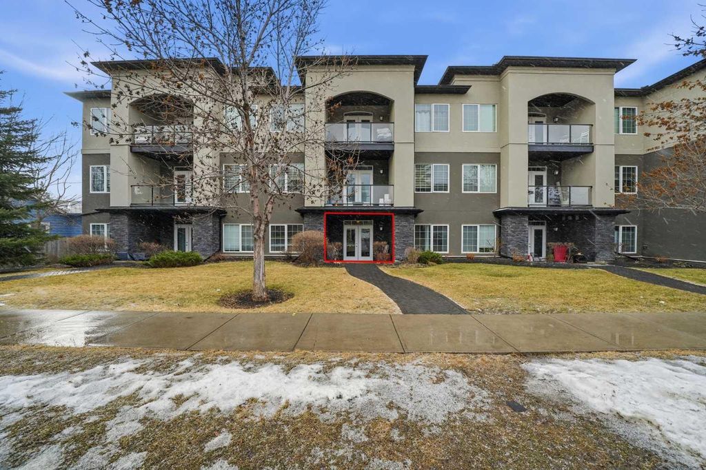 Photo of 201 20 Avenue NE #103, Calgary, AB T2E 1R1 (MLS # A2291773)