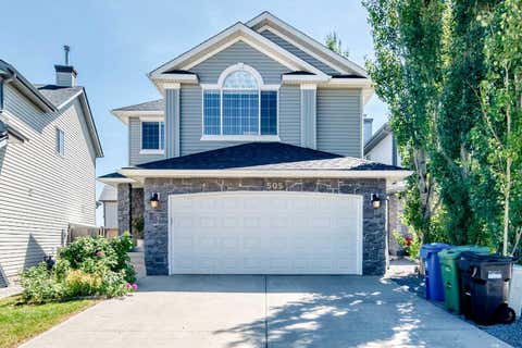 Photo of 505 Kincora Bay NW, Calgary, AB T3R 1N4 (MLS # A2334775)