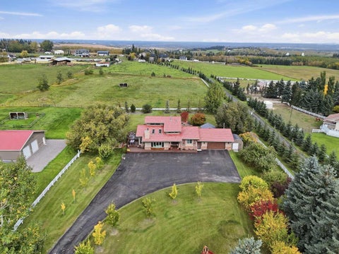 Photo of 8088 266 Avenue W, Rural Foothills County, AB T1S 4M1 (MLS # A2352484)