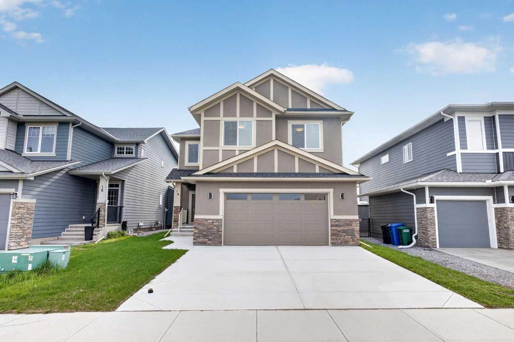 Photo of 14 Ranchers Meadows, Okotoks, AB T1S 0P5 (MLS # A2314910)