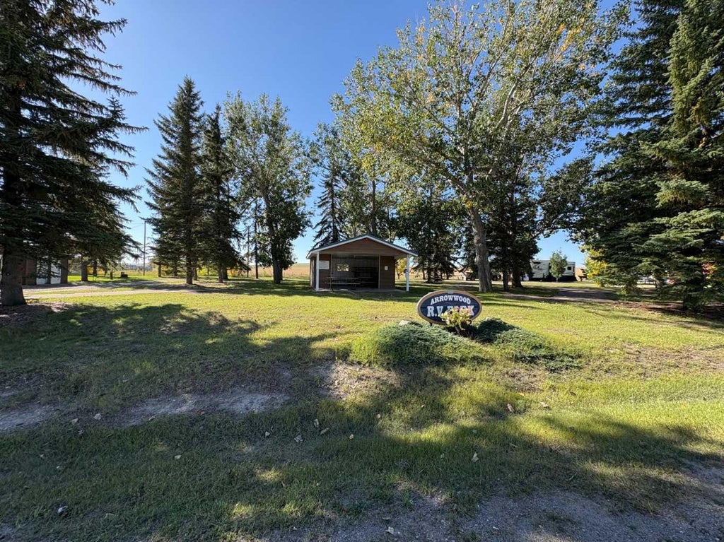 Photo of 243 Railway (#1) Avenue, Arrowwood, AB T0L 0B0 (MLS # A2347989)