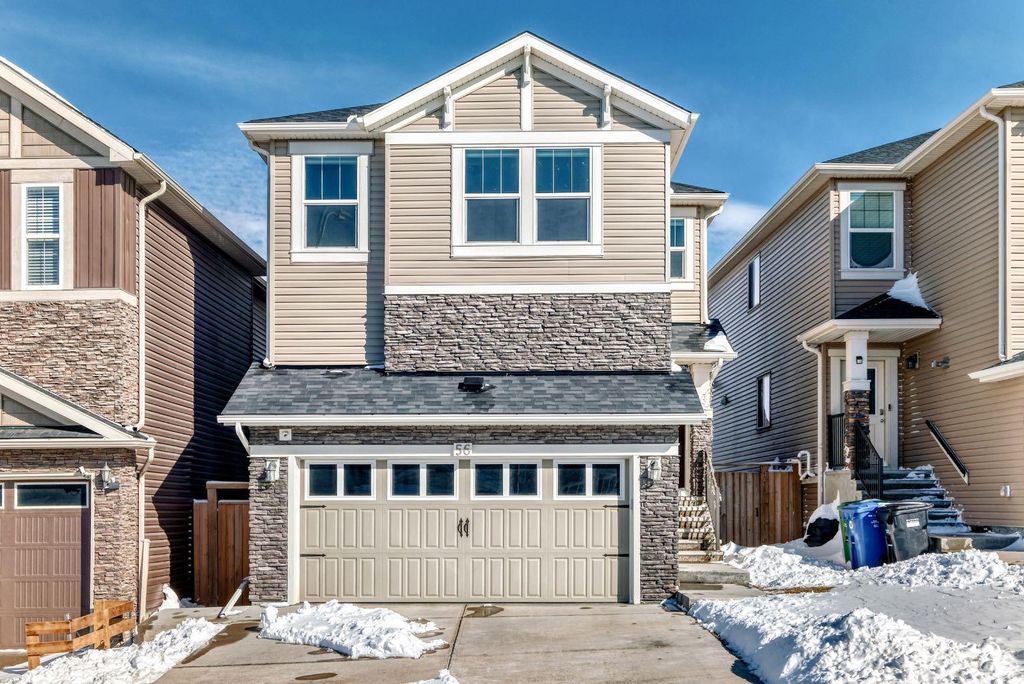 Photo of 56 Nolanhurst Crescent NW, Calgary, AB T3R 0Z3 (MLS # A2303212)