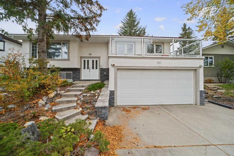 Photo of 60 Silverview Way NW, Calgary, AB T3B 3J8 (MLS # A2348793)