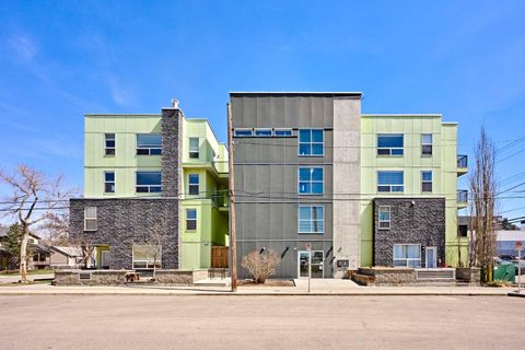 Photo of 1740 9 Street NW #407, Calgary, AB T2M 0K3 (MLS # A2313971)