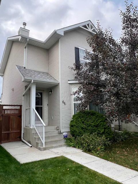 66 Cramond Circle SE Calgary AB T3M 1E6