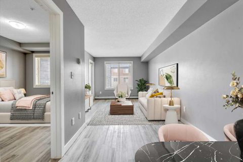 Photo of 7130 80 Avenue NE #309, Calgary, AB T3J 0N5 (MLS # A2299055)