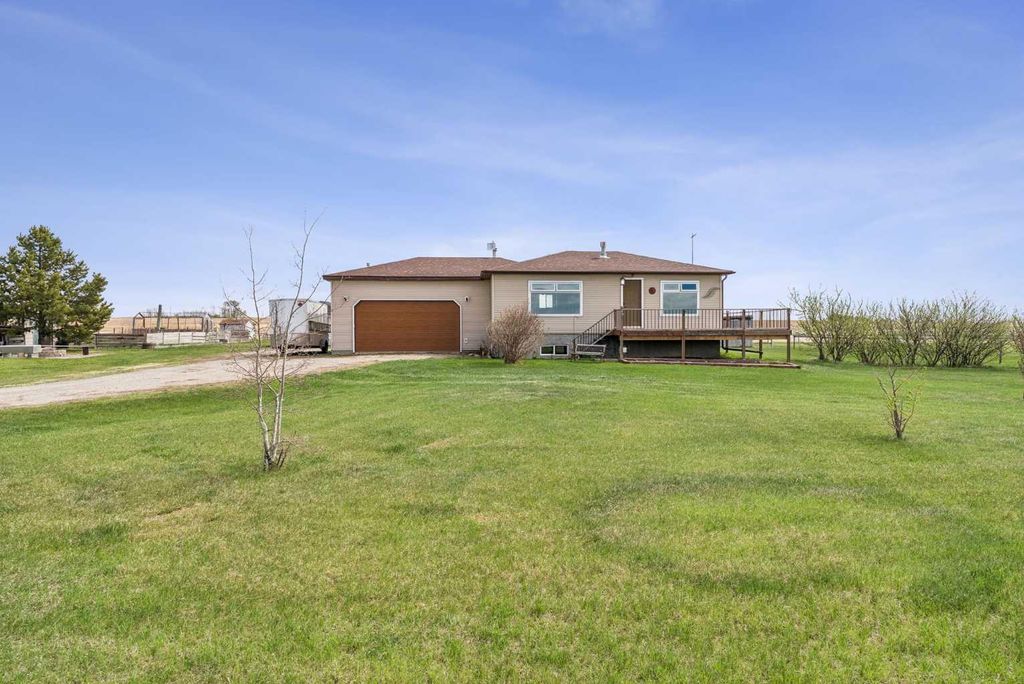 Photo of 251045 Range Road 244, Rural Wheatland County, AB T1P 0M2 (MLS # A2310941)