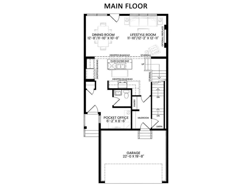 Photo of 91 Mercado Crescent SE, Calgary, AB T3M 4C2 (MLS # A2355626)