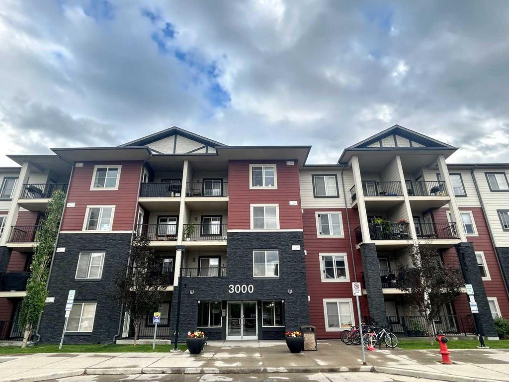 Photo of 81 Legacy Boulevard SE #3416, Calgary, AB T2X 2B9 (MLS # A2288166)