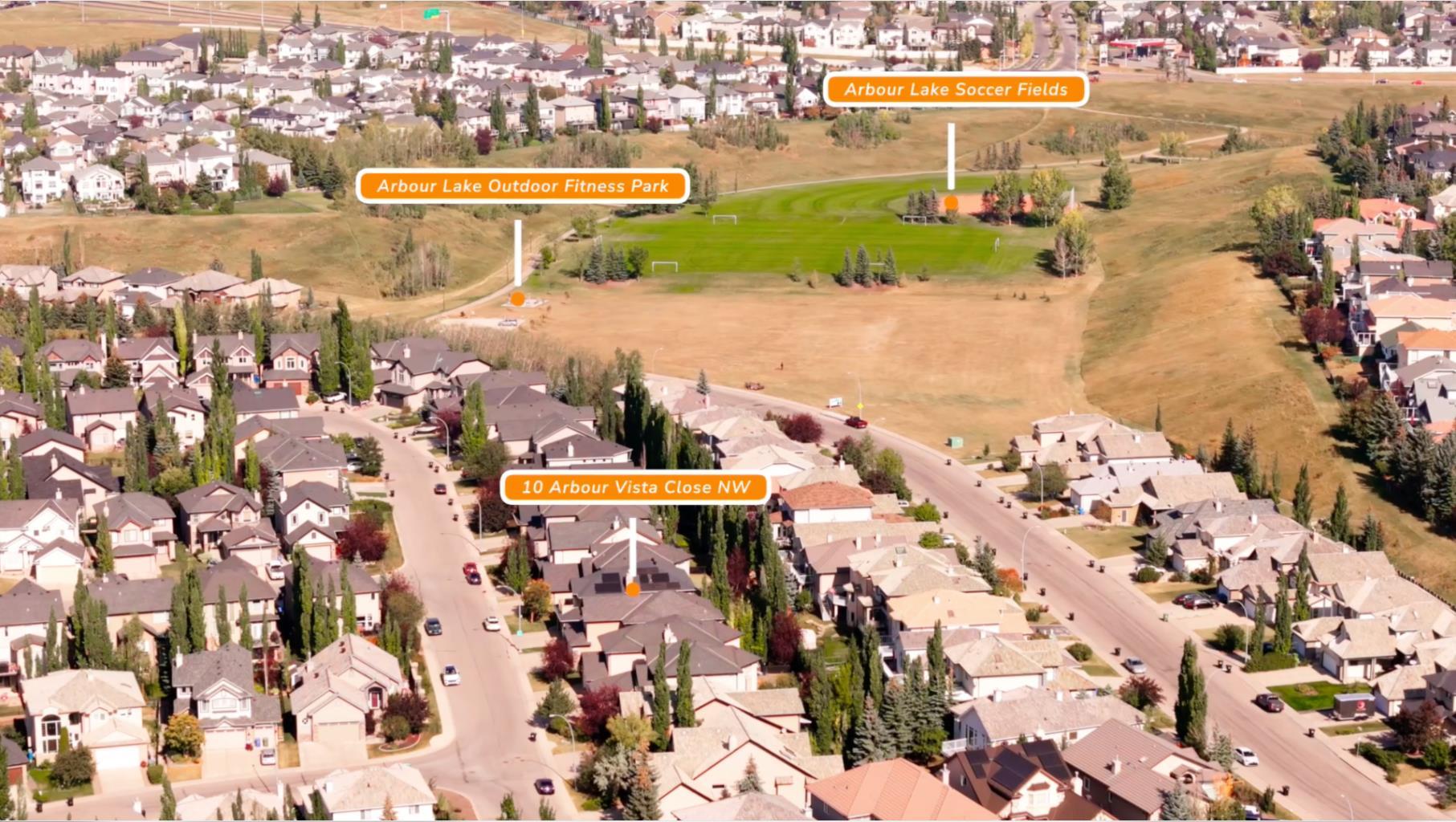 10 Arbour Vista Close NW