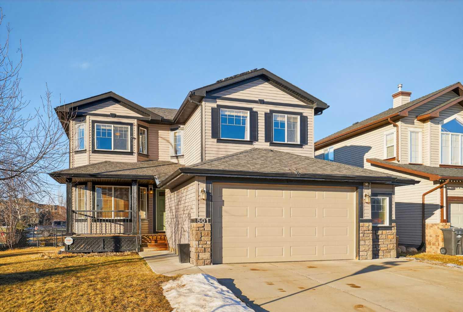 501 High Park Court NW