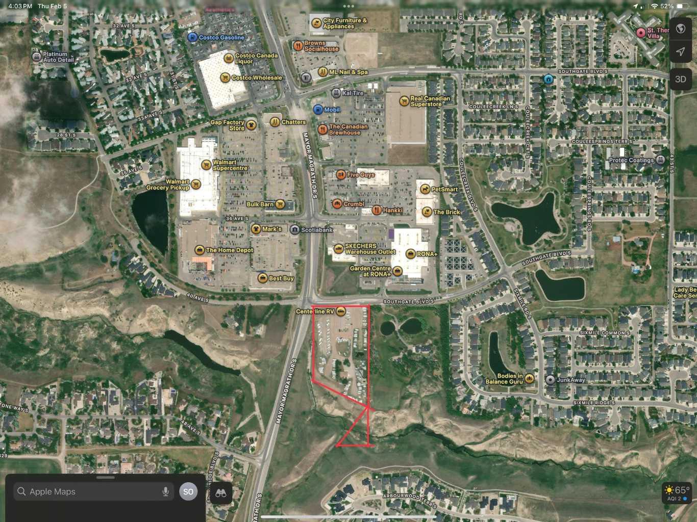 4015 Mayor Magrath Drive S