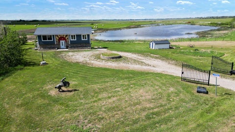 Photo of 232054 Range Road 243A, Namaka, AB T1P 0N3 (MLS # A2319857)