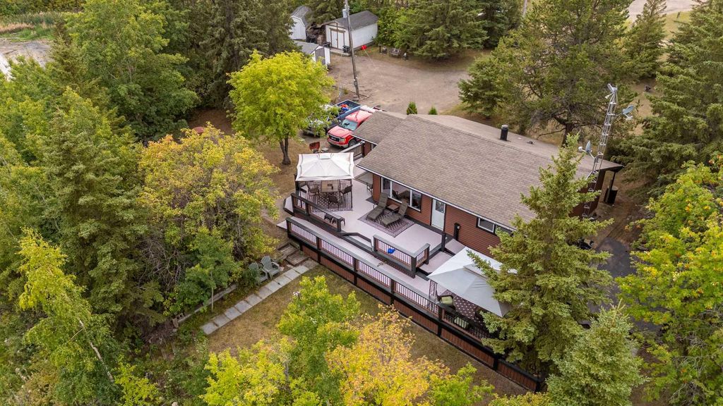 Photo of 520051 SK-17, Sandy Beach, AB T9V 2Z9 (MLS # A2308515)
