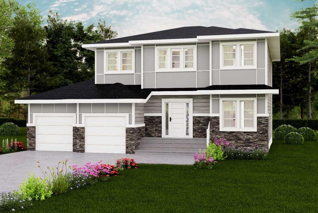 Photo of 226 Blackstone Road, Balzac, AB T4B 2T3 (MLS # A2264719)