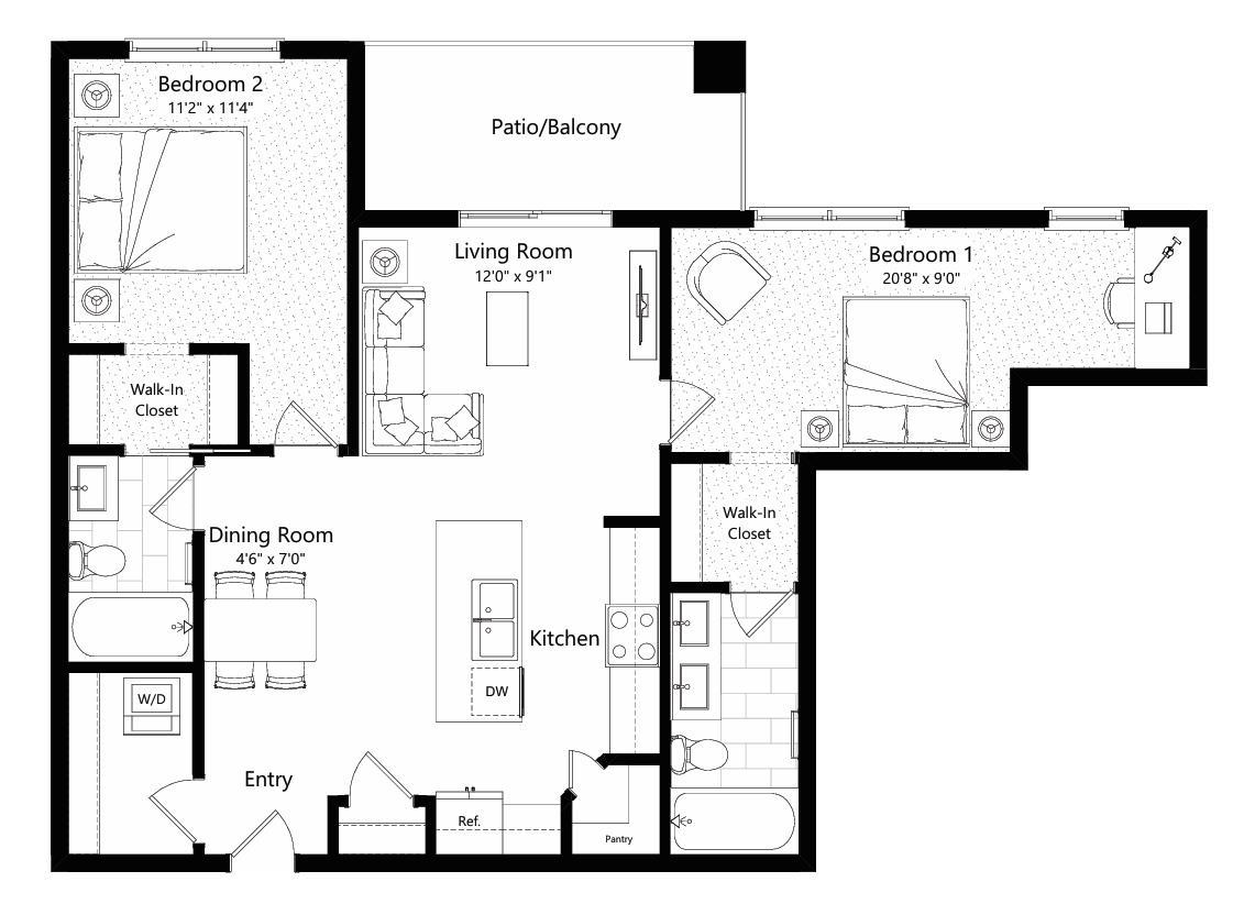 100 Banister Drive 3301