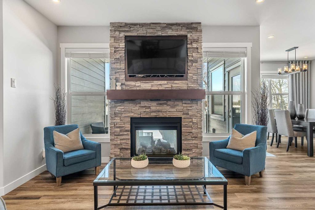 Photo of 1205 Hillcrest Manor Estates, Strathmore, AB T1P 0B9 (MLS # A2314329)