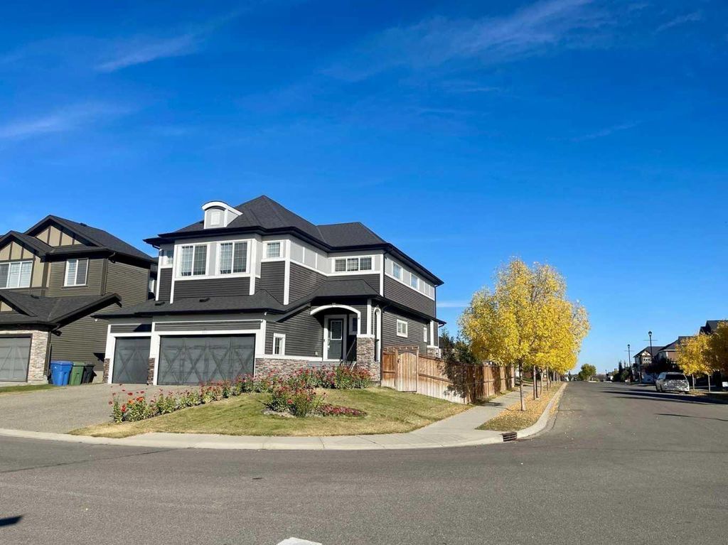 Photo of 201 Aspenmere Way Way, Chestermere, AB T1X 0Y2 (MLS # A2295347)
