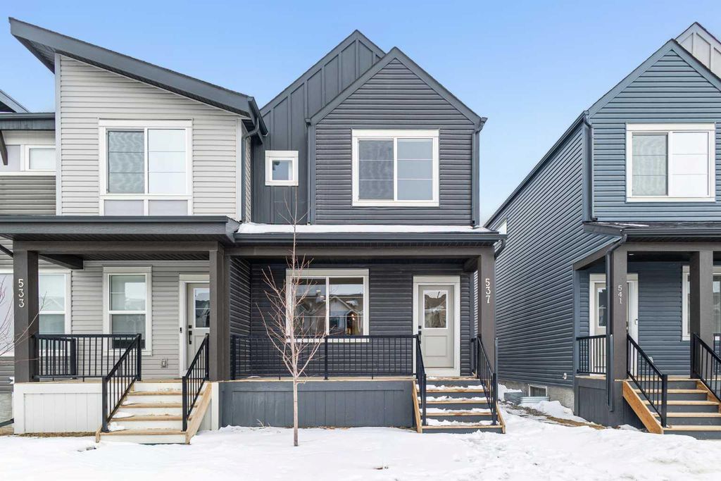 Photo of 537 Sage Hill Road NW, Calgary, AB T3R 1Y2 (MLS # A2294260)