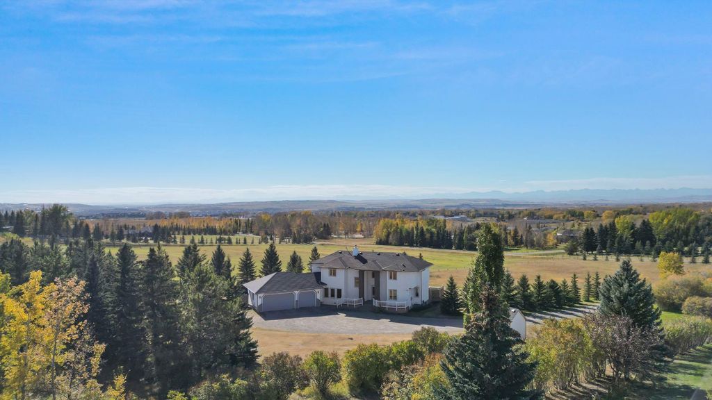 Photo of 322050 20 Street E, Rural Foothills County, AB T1S 1A2 (MLS # A2264731)