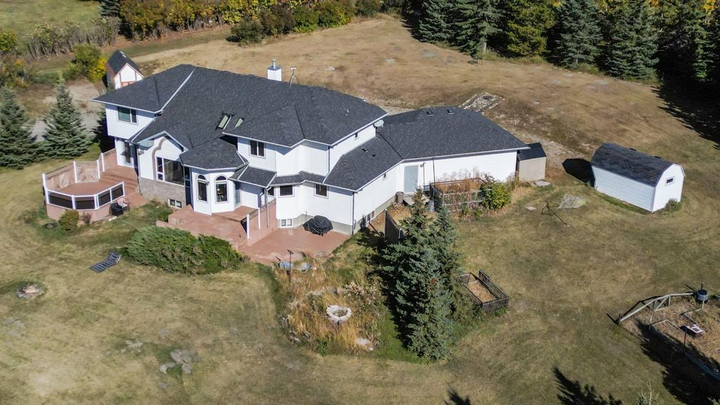 Photo of 322050 20 Street E, Rural Foothills County, AB T1S 1A2 (MLS # A2264731)