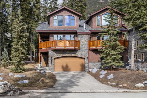 124 Silvertip Ridge 4 Canmore AB T1W 3A7