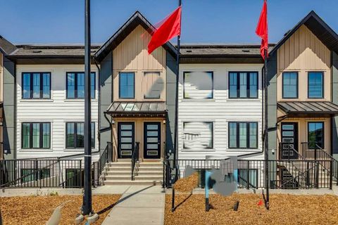 Photo of 40 Livingston Parade NE #207, Calgary, AB T4B 3P6 (MLS # A2313557)