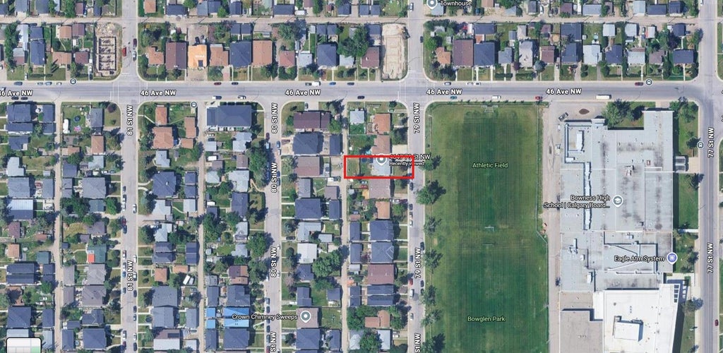 Photo of 4647 79 Street NW, Calgary, AB T3B 2P1 (MLS # A2347453)