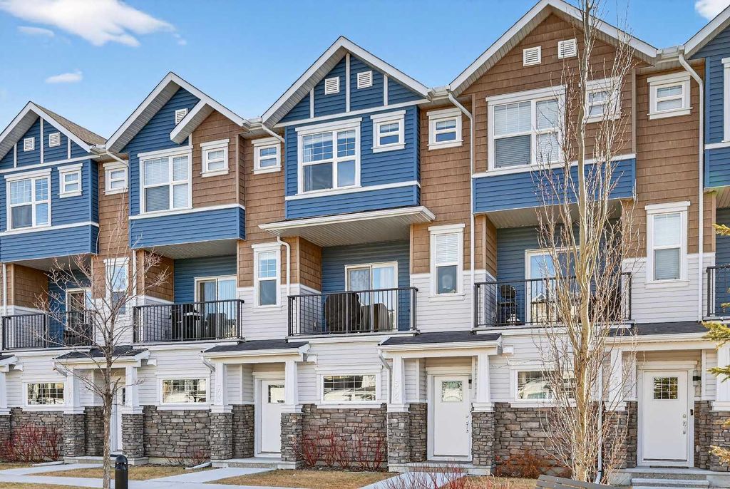 Photo of 115 Sagewood Drive SW #503, Airdrie, AB T4B 4V6 (MLS # A2288072)