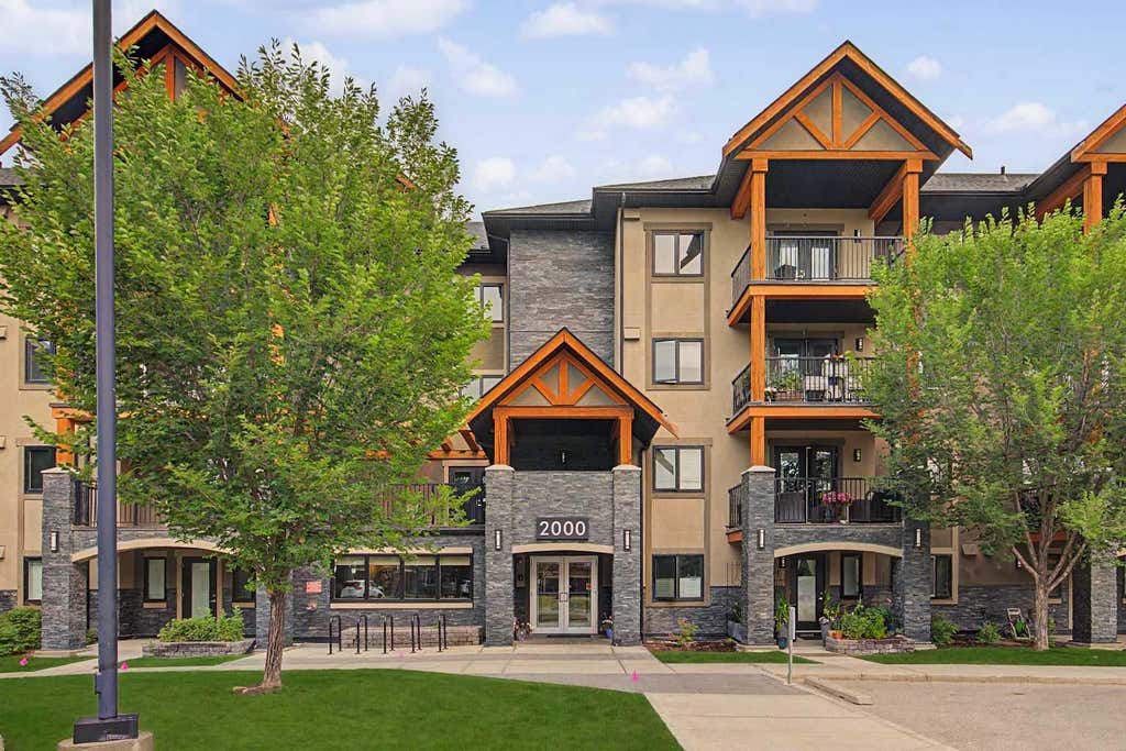 Photo of 402 Kincora Glen Road NW #2116, Calgary, AB T3R 0V2 (MLS # A2336799)