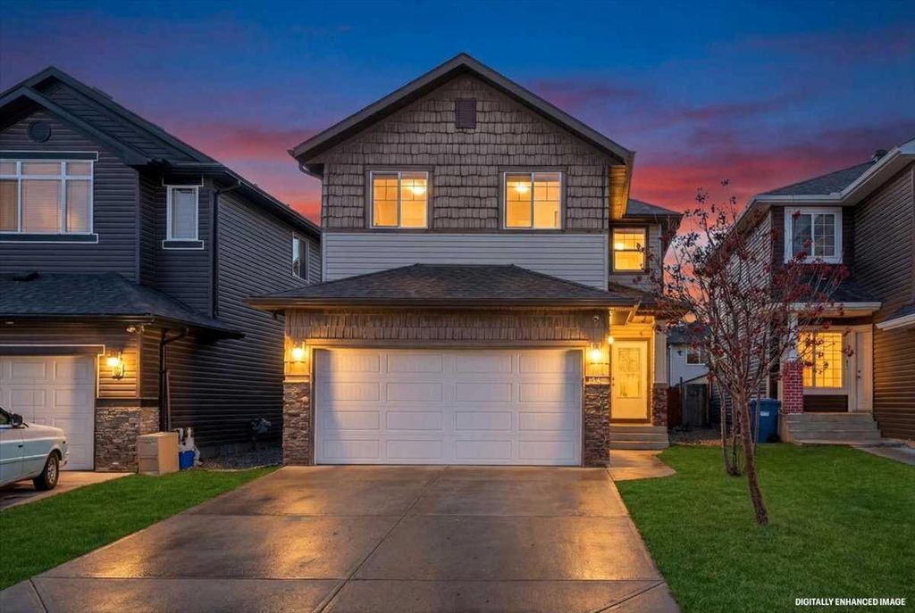 Photo of 34 Saddlecrest Crescent NE, Calgary, AB T3J 0C6 (MLS # A2287548)