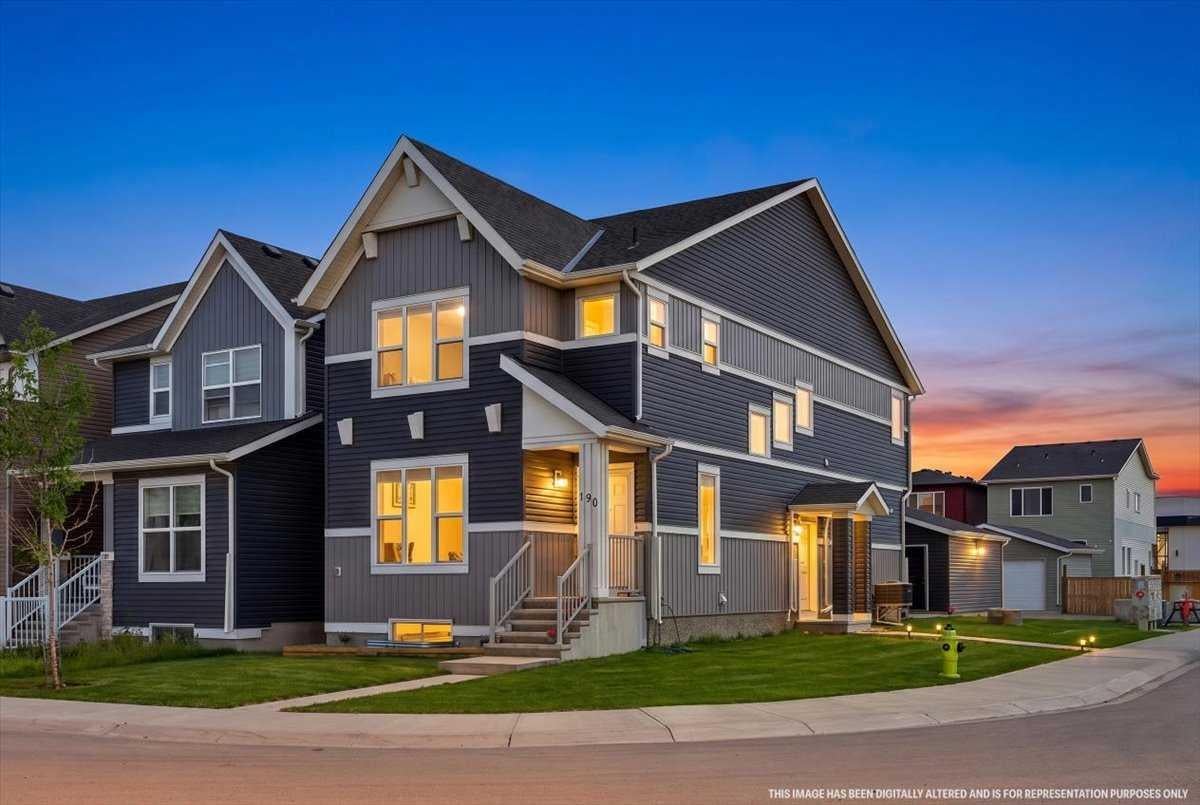 190 Cornerstone Crescent NE