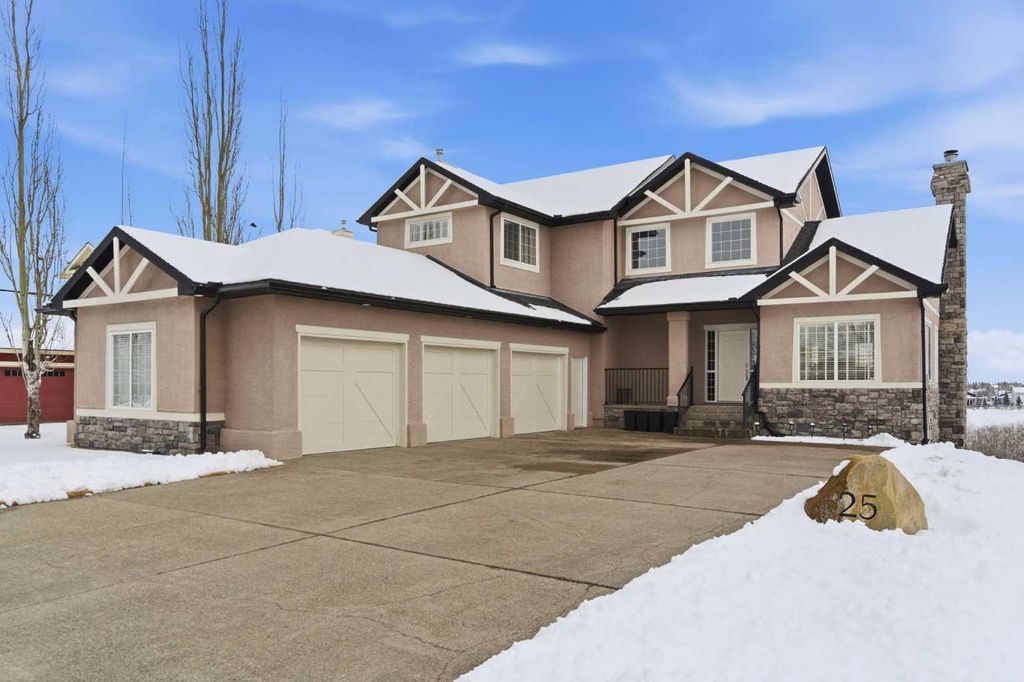 Photo of 25 Heritage Lake Drive, Heritage Pointe, AB T1S 4H6 (MLS # A2289298)