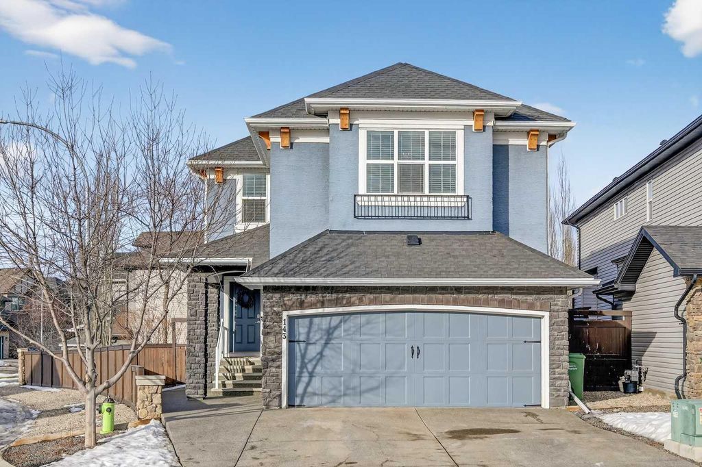 Photo of 143 Cranarch Crescent SE, Calgary, AB T3M 2J2 (MLS # A2280639)
