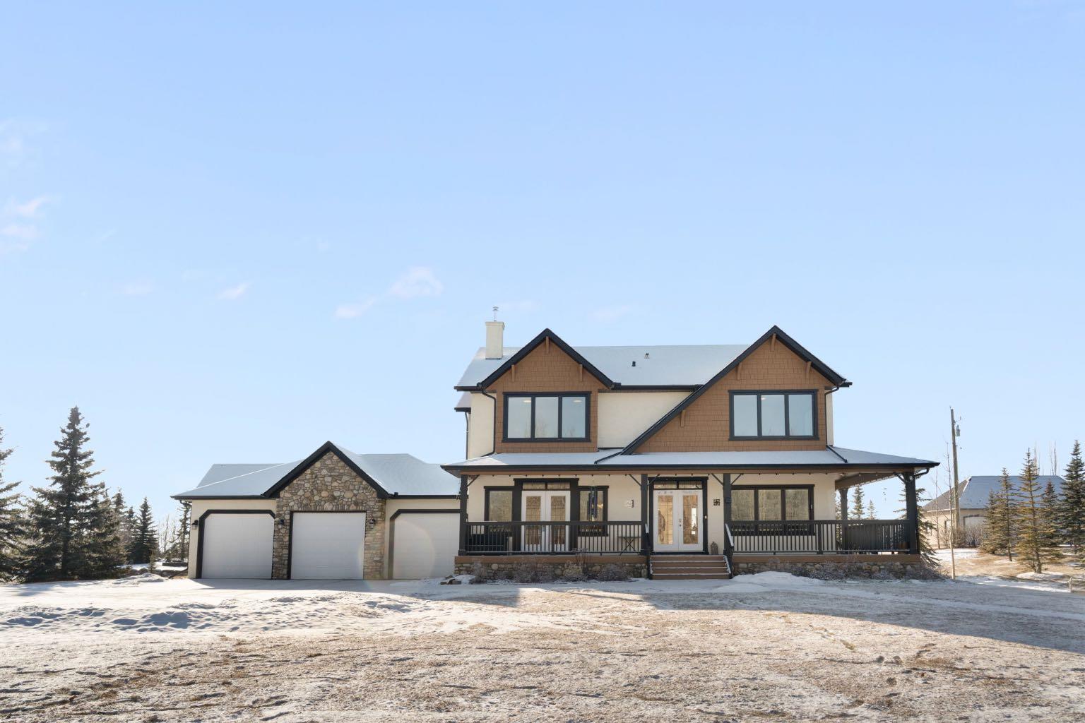 22 Bearspaw Summit Place